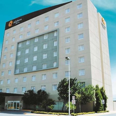 Garden Park Hotel San Luis Potosí Exterior foto