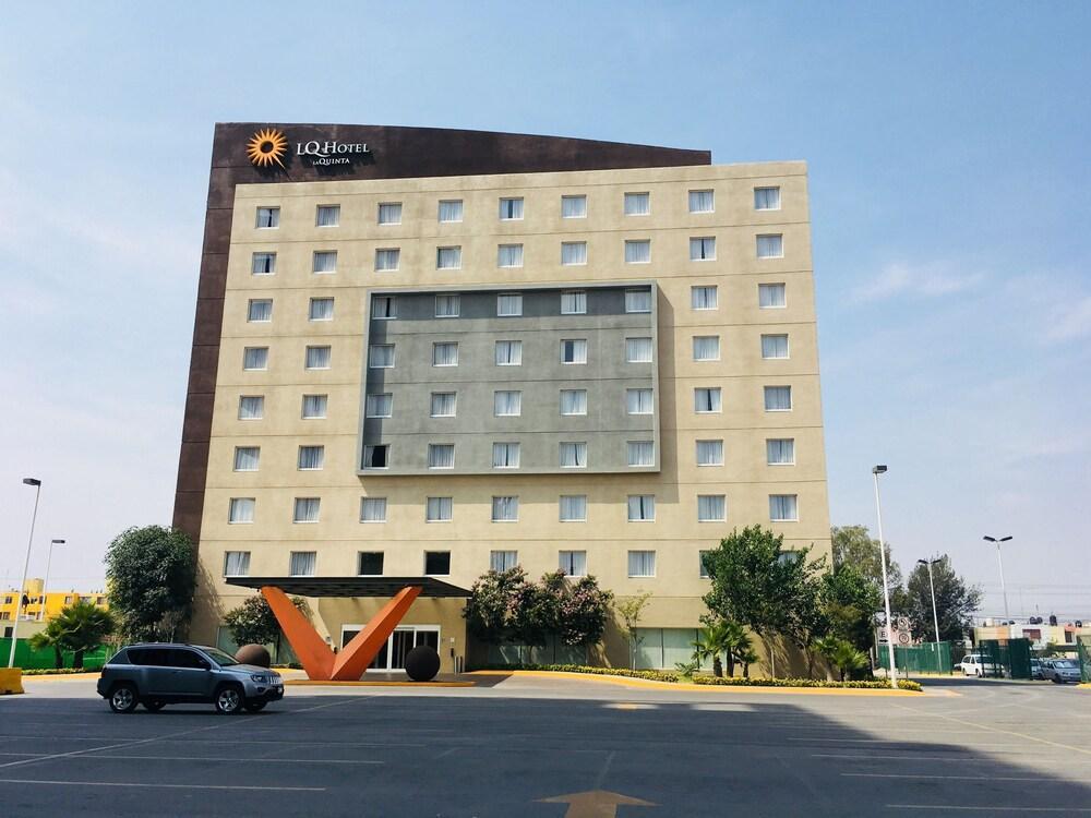 Garden Park Hotel San Luis Potosí Exterior foto