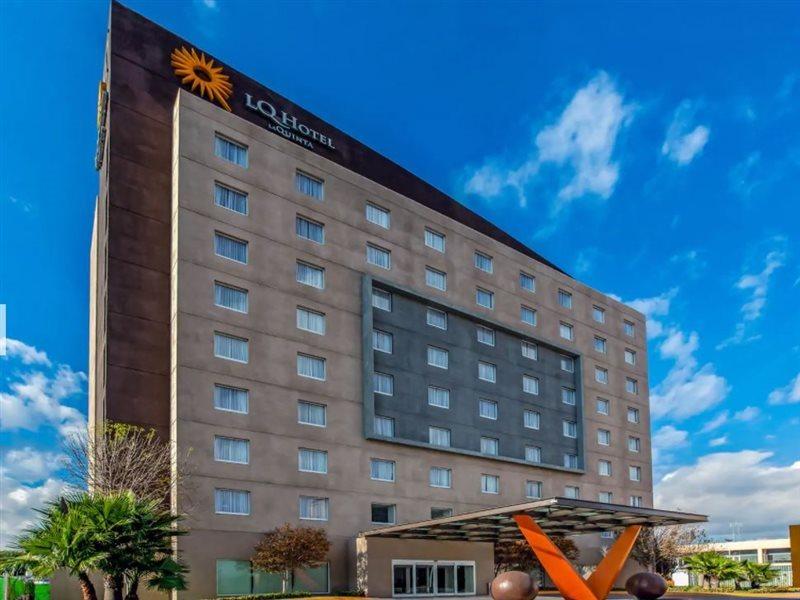 Garden Park Hotel San Luis Potosí Exterior foto