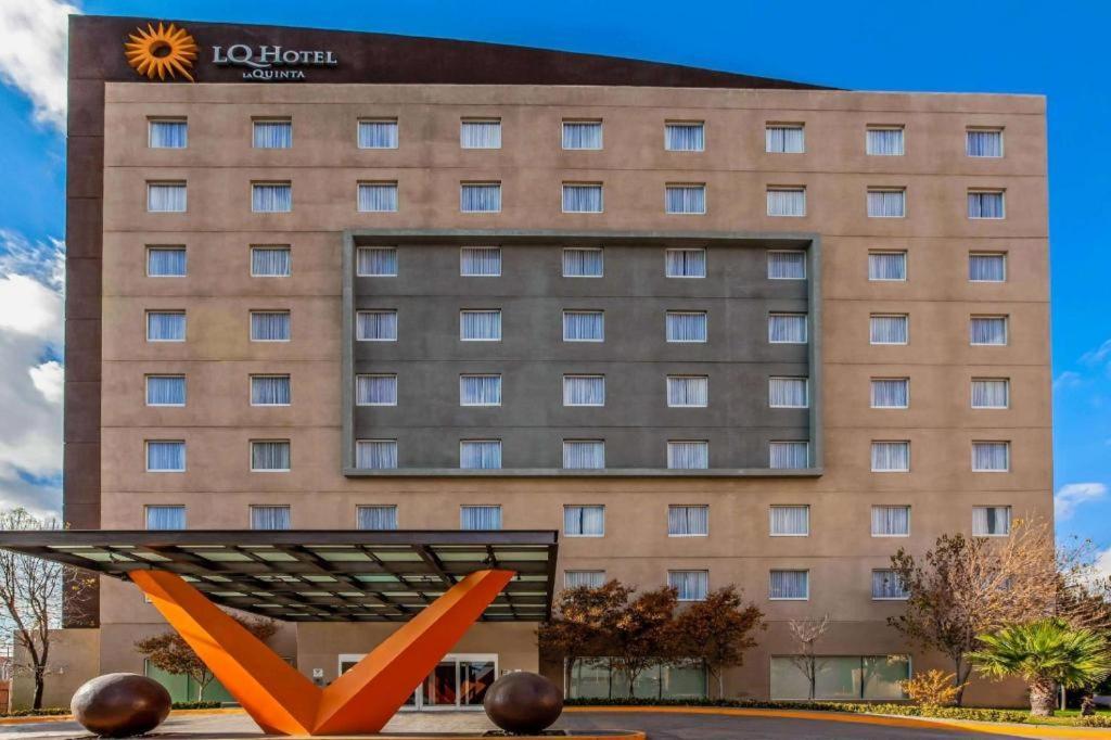 Garden Park Hotel San Luis Potosí Exterior foto