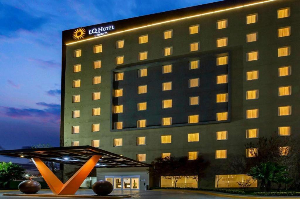Garden Park Hotel San Luis Potosí Exterior foto
