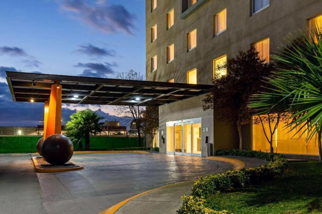 Garden Park Hotel San Luis Potosí Exterior foto