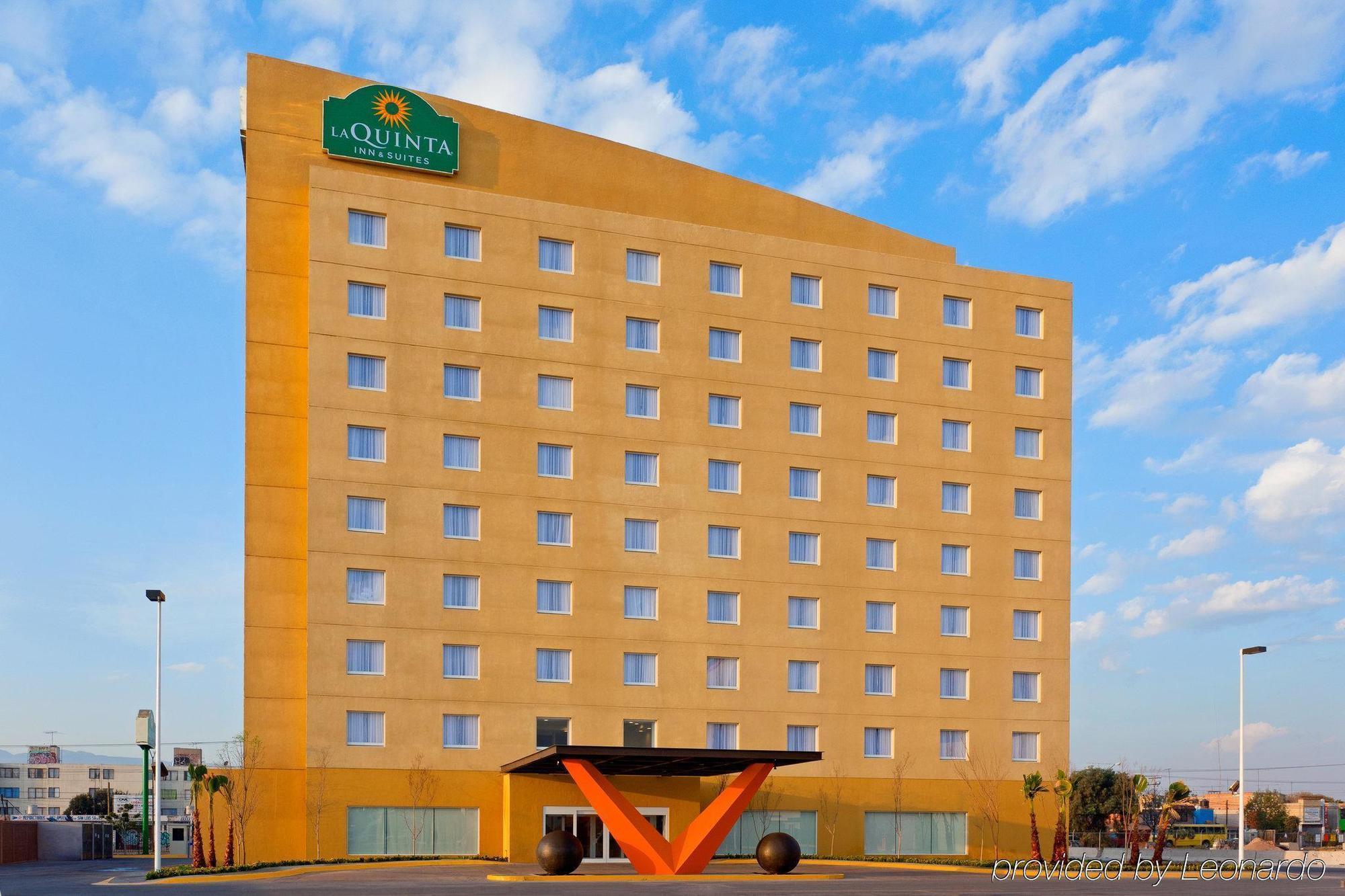 Garden Park Hotel San Luis Potosí Exterior foto