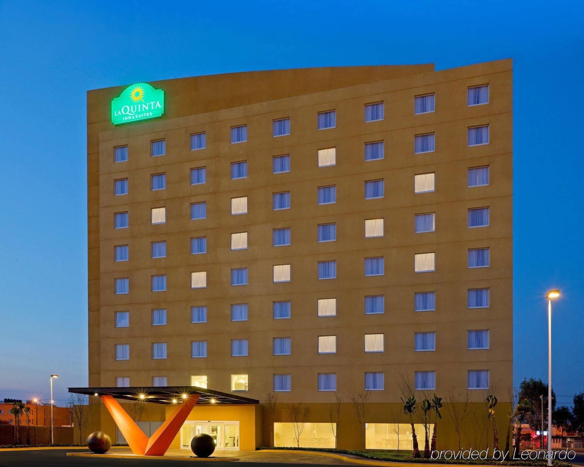 Garden Park Hotel San Luis Potosí Exterior foto
